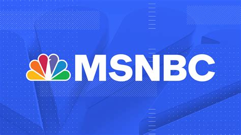 msnbc live stream|MSNBC .